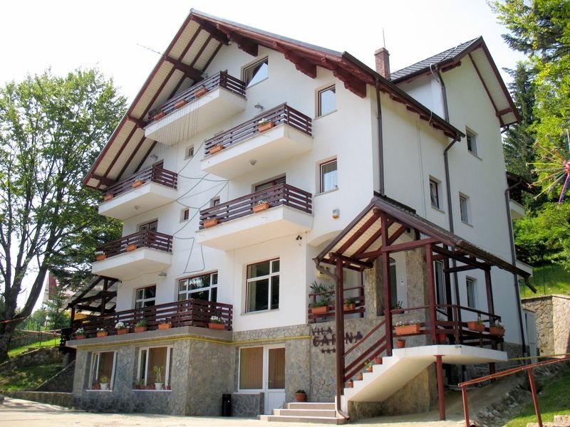 Vila Carina Пириул-Рече Екстер'єр фото